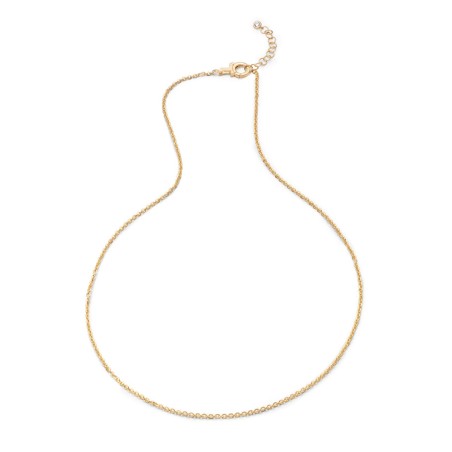 Catena Forzatina regolabile collezione Accessori in argento e zirconi