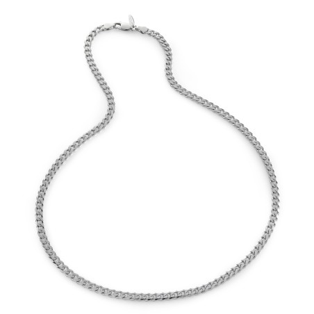 Sterling silver grumetta chain