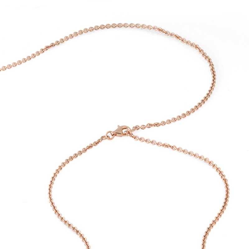 Catena rolò spessa collezione Accessori in argento