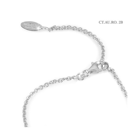 Catena rolò spessa collezione Accessori in oro