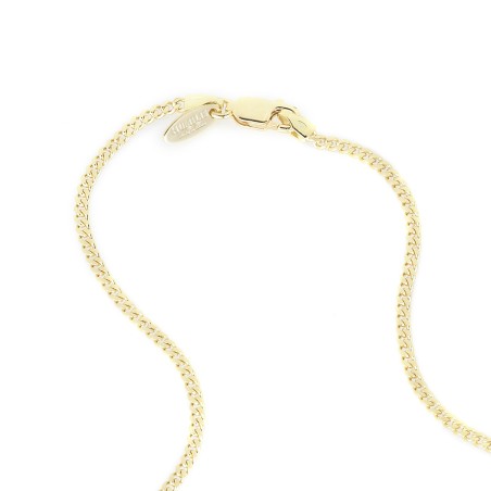 Catena grumetta piatta collezione Accessori in oro