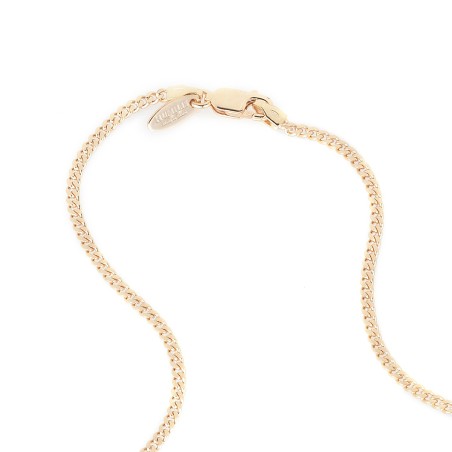 Catena grumetta piatta collezione Accessori in oro