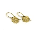 Fabula etrusca orecchini oro 18 kt