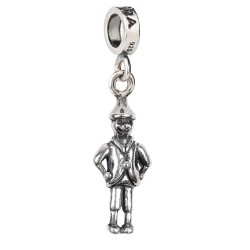 Tedora Italy charm Pinocchio