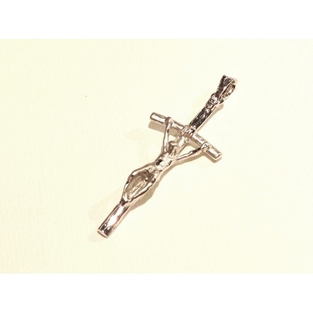 Croce papale pastorale argento 925