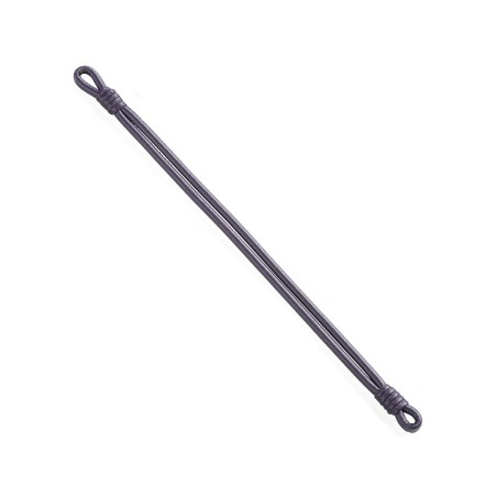 Cinturino collezione Accessori per bracciale Segno in pelle viola