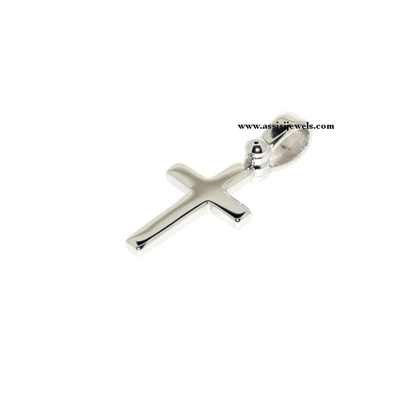 Croce in argento 925