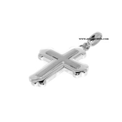 925 sterling silver cross