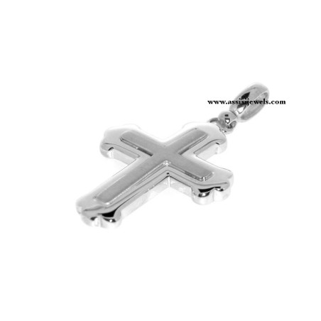 Croce in argento 925