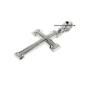 925 sterling silver cross