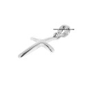 Croce in argento 925