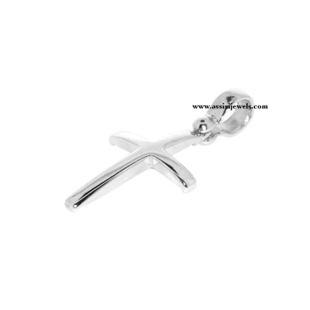 925 sterling silver cross