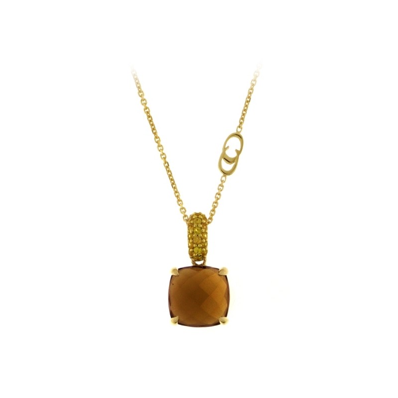 Chimento sibilla necklace