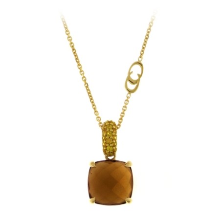 Chimento sibilla necklace
