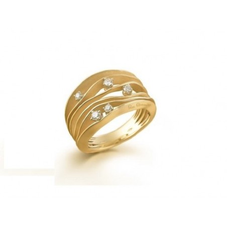 Annamaria Cammilli dune ring