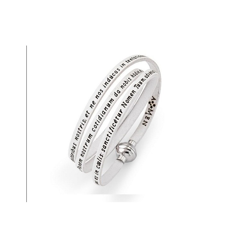 Amen bracelet - Our Father - Italian