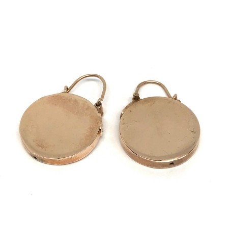 Michelangelo gioielli bourbonic earrings