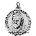 Medaglia di Papa Benedetto XVI argento 925