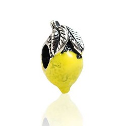 Tedora Italy charm Sorrento lemon