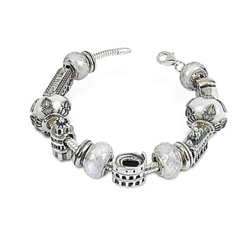 Bracciale Tedora diario di viaggio