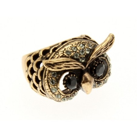 Alcozer & J. brass ring