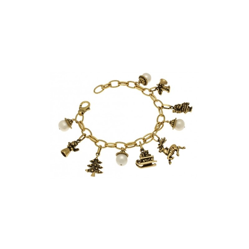 Alcozer & J. bracciale in ottone