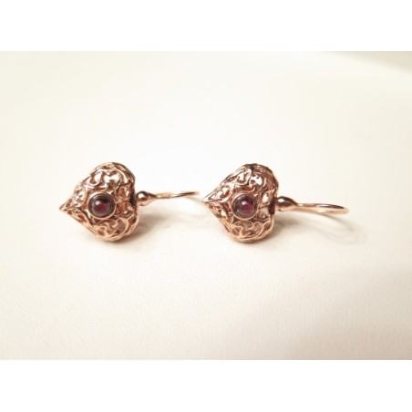 Michelangelo gioielli bourbonic earrings