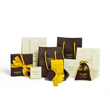 Medaglia di San Giovannino oro 18 kt