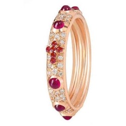 Nardelli anello rosario oro