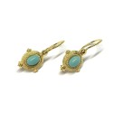 Michelangelo gioielli etruscan earrings