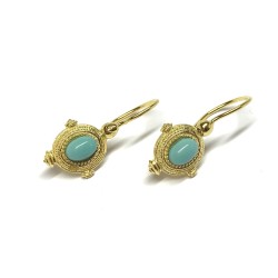 Michelangelo gioielli etruscan earrings