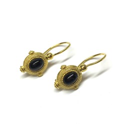 Michelangelo gioielli etruscan earrings