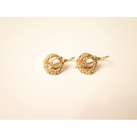 Michelangelo gioielli etruscan earrings