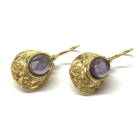 Michelangelo gioielli etruscan earrings