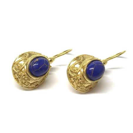 Michelangelo gioielli etruscan earrings