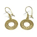 Michelangelo gioielli etruscan earrings