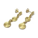 Michelangelo gioielli etruscan earrings