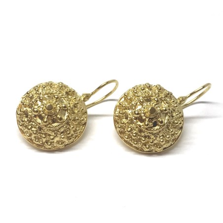 Michelangelo gioielli etruscan earrings