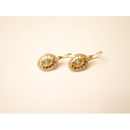 Michelangelo gioielli etruscan earrings