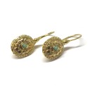 Michelangelo gioielli etruscan earrings
