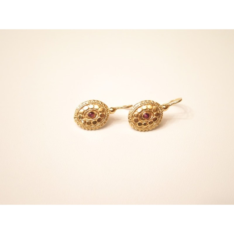 Michelangelo gioielli etruscan earrings