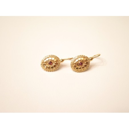 Michelangelo gioielli etruscan earrings