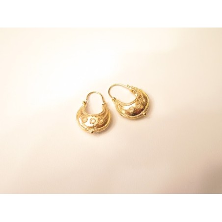 Michelangelo gioielli etruscan earrings