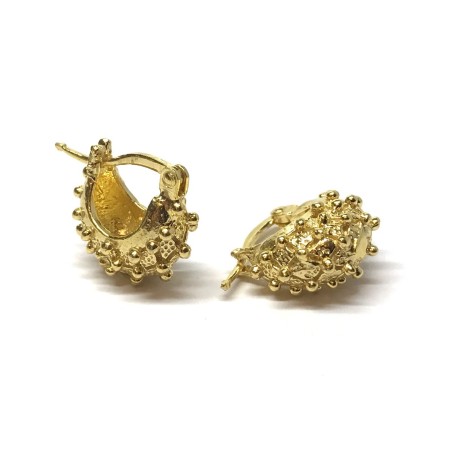 Michelangelo gioielli etruscan earrings