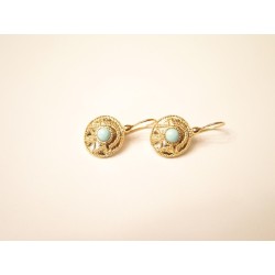 Michelangelo gioielli etruscan earrings