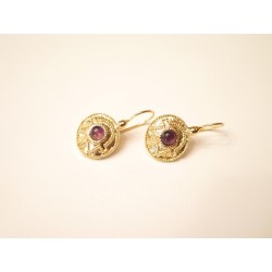 Michelangelo gioielli etruscan earrings