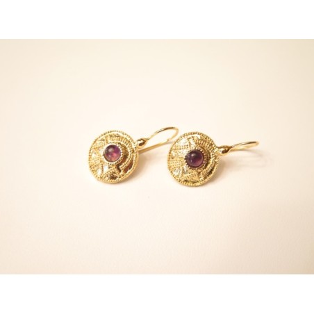 Michelangelo gioielli etruscan earrings