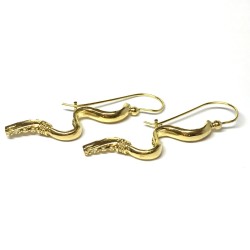 Michelangelo gioielli etruscan earrings