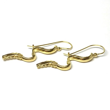 Michelangelo gioielli etruscan earrings