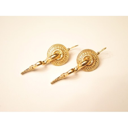Michelangelo gioielli etruscan earrings